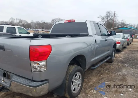2009 Toyota Tundra Grade V6 from USA, damaged, VIN 5TFRU54109X019731